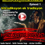 Madrass Podcast Episode 1