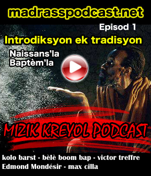Madrass Podcast Episode 1