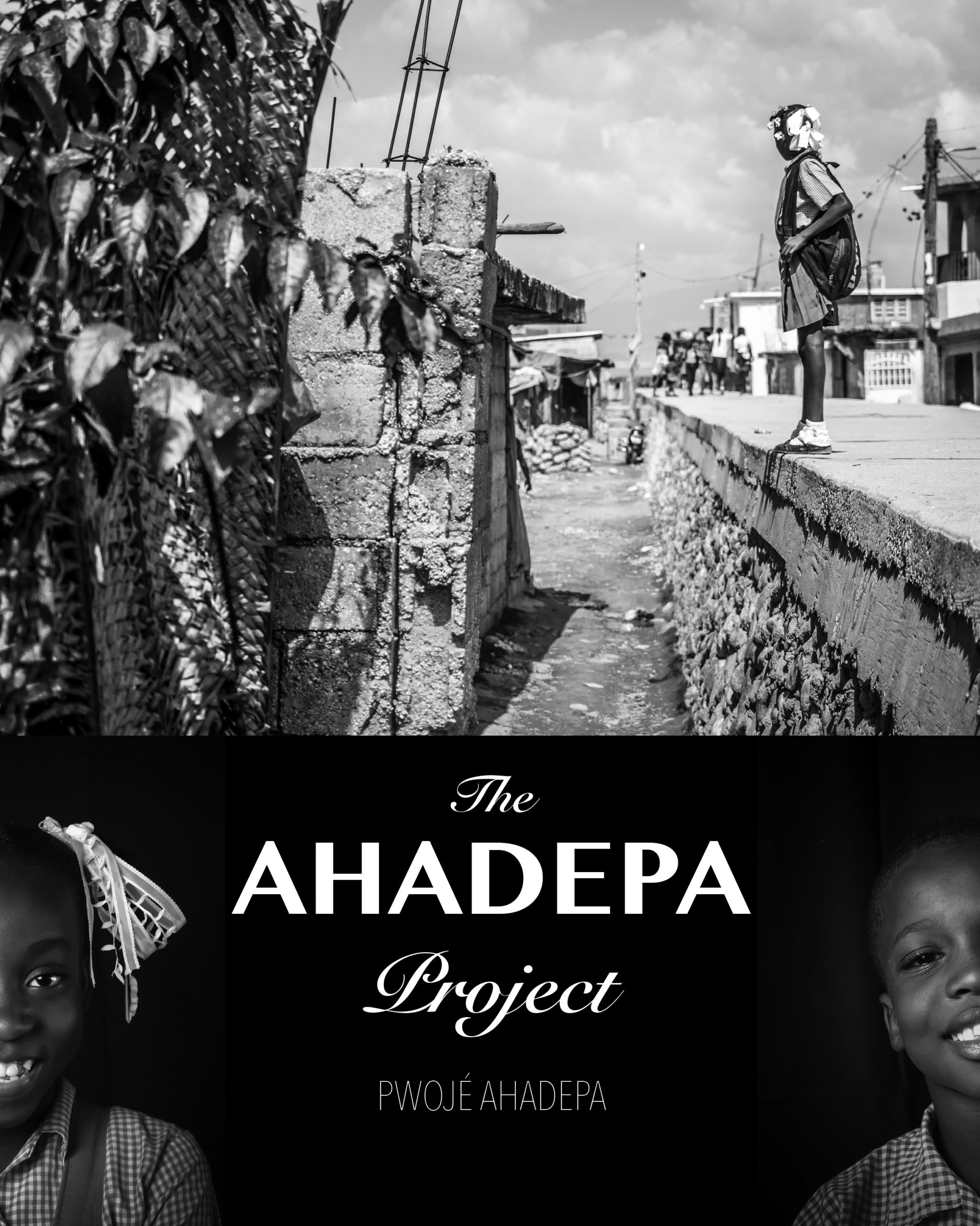 THE AHADEPA PROJECT