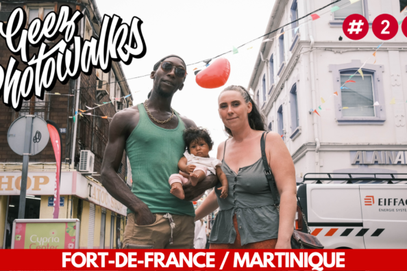 Geez Photowalk #22 (Fort-de-France, Martinique)