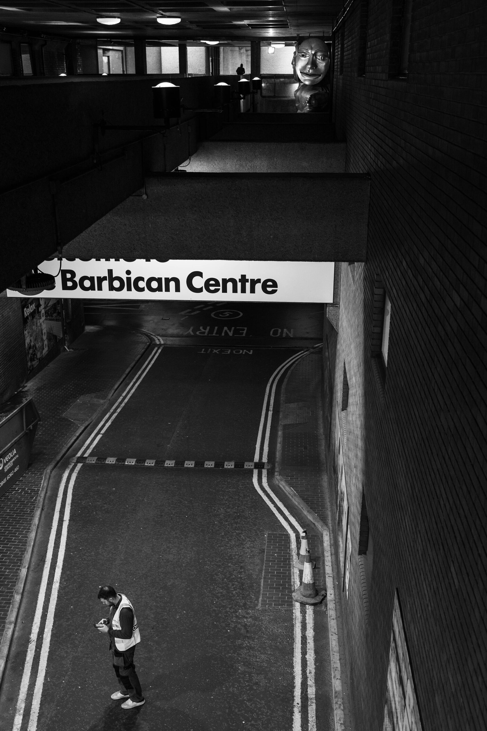 Geez_Barbican_Man_and_Mask