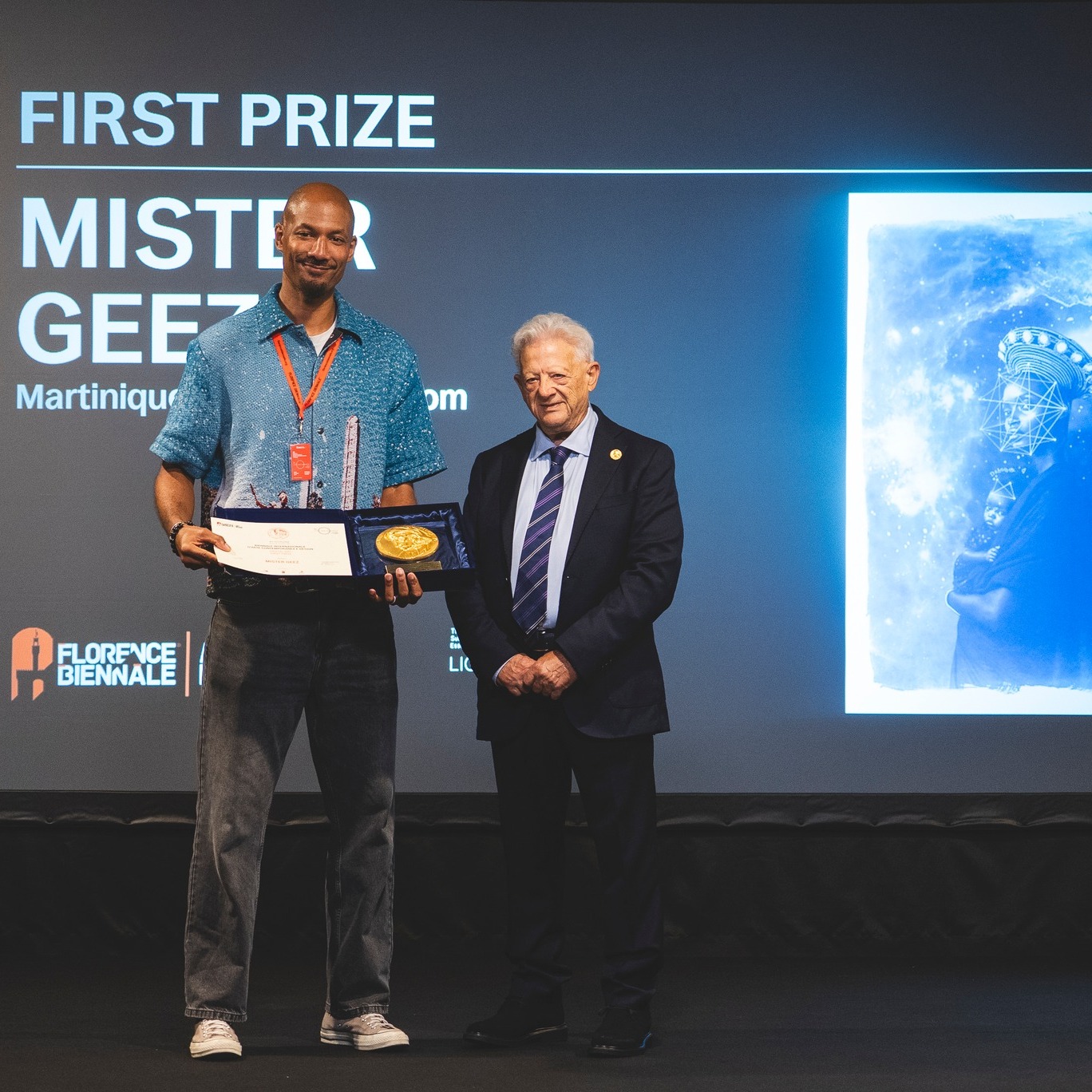 Geez_Prize_Florence_Biennale_2025